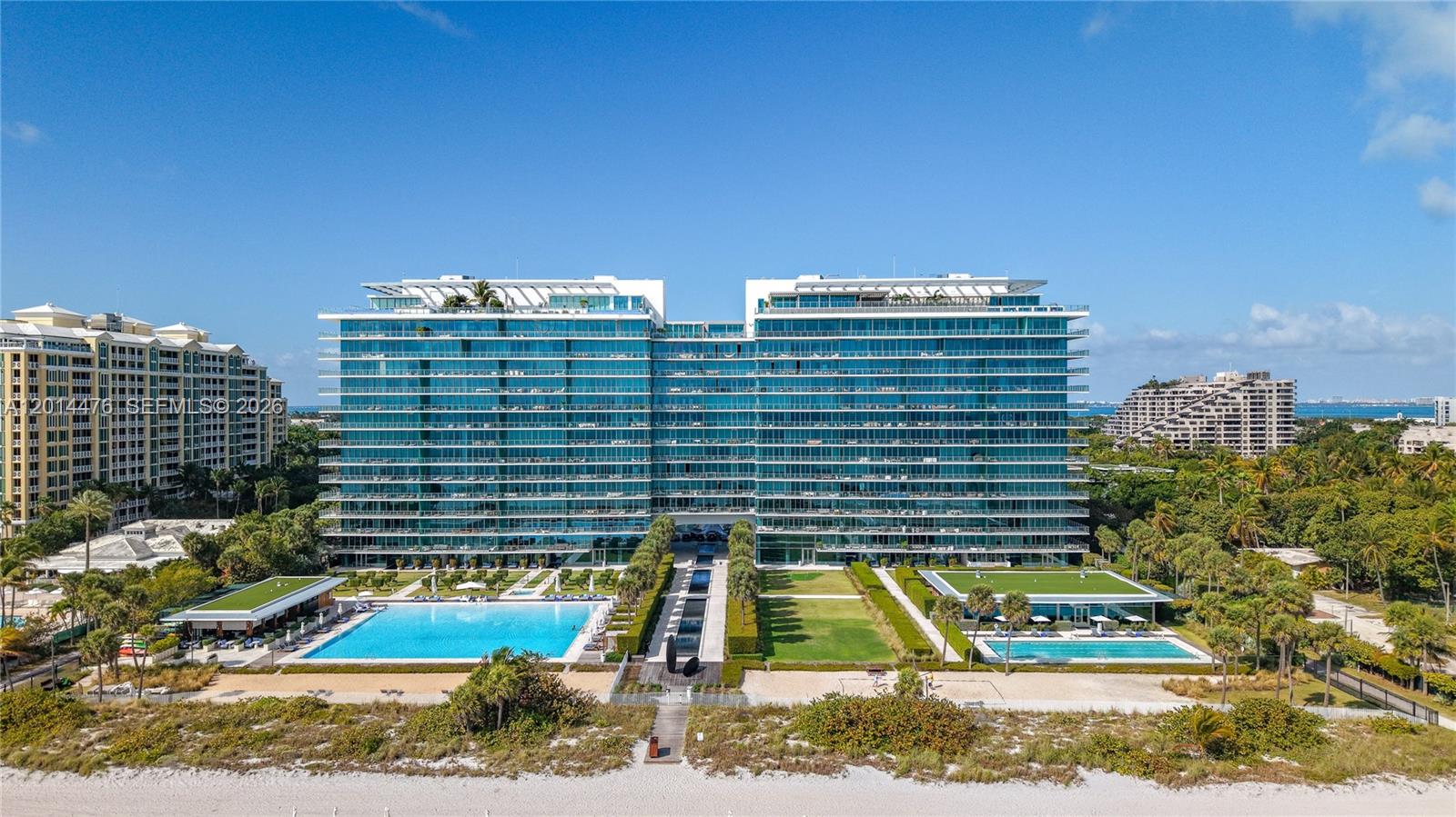 OCEANA KEY BISCAYNE CONDO - Residential
