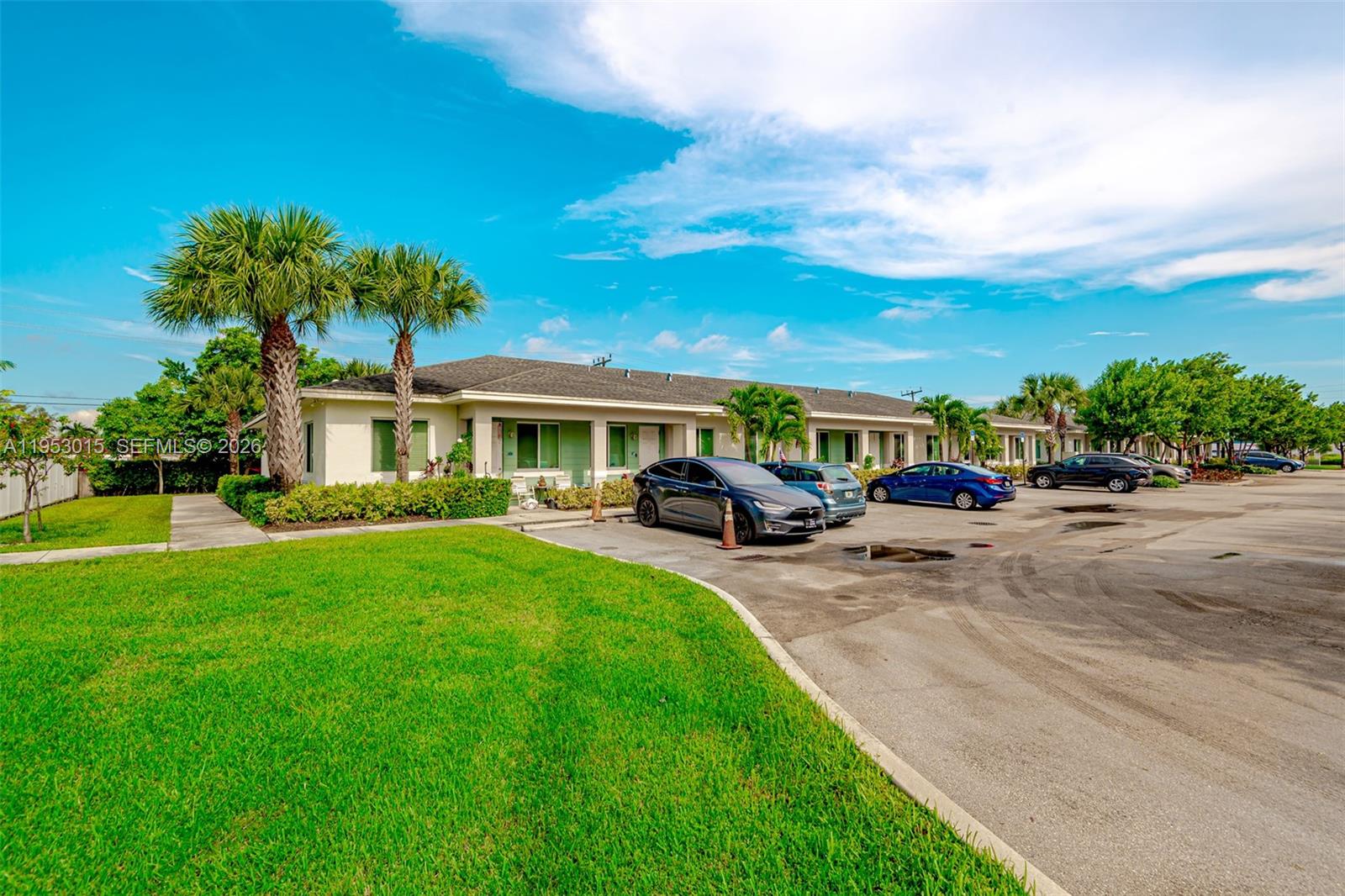 LOCATION!!!LOCATION!!!LOCATION!!! 24 UNITS!!! IN THE HEART OF MIAMI GARDENS!!! NEAR HARD ROCK STADIUM!!! 100% OCCUPANCY!!! 55 AND OLDER