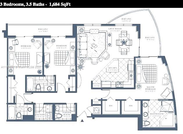 DUO COMDOMINIUM EAST 2602 - Residential
