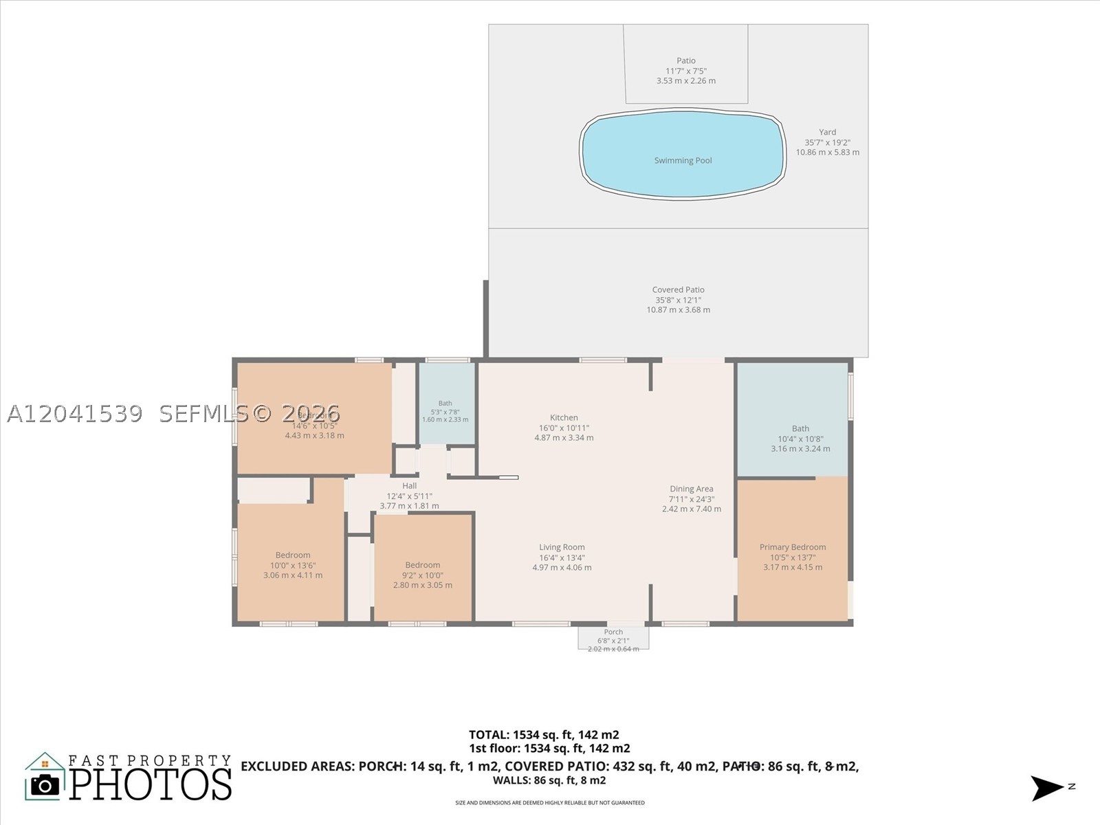 BENSON MANOR - Residential
