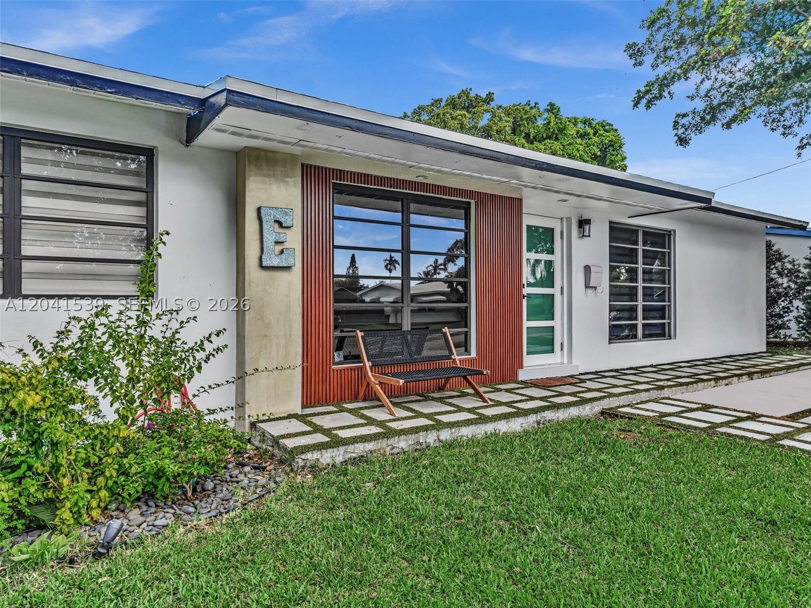 Beautifully maintained 4-bedroom, 2-bathroom home located on a quiet street ending on a cul-de-sac in the heart of Cutler Bay. This move-in ready property features a spacious split floor plan filled with natural light and recent upgrades, including a new roof, new A/C system, and newly installed driveway, providing peace of mind for years to come.

The kitchen flows seamlessly into the living and dining areas, creating an ideal space for everyday living and entertaining. The primary suite offers a private bathroom and ample closet space, while the additional bedrooms provide flexibility for family, guests, or an office.

Step outside to a plunge pool and generously sized backyard, providing an ideal space for entertaining guests, enjoying family gatherings, or creating your own outdoor paradise. A standout feature is the rear access from a public roadway, offering added convenience and versatility for boat or RV storage, extra parking, recreational equipment, or expanding.

Located in one of Cutler Bay's sought-after golf cart-friendly neighborhoods, residents enjoy easy access to parks, schools, shopping, dining, Black Point Marina, and major roadways. The area continues to grow with the future Legacy Park & Municipal Complex, a planned 16-acre destination featuring a Park, Town Hall, Police Station, and Community Center designed with resident input.

No HOA. An excellent opportunity to own a turn-key home in one of South Florida's most desirable communities.