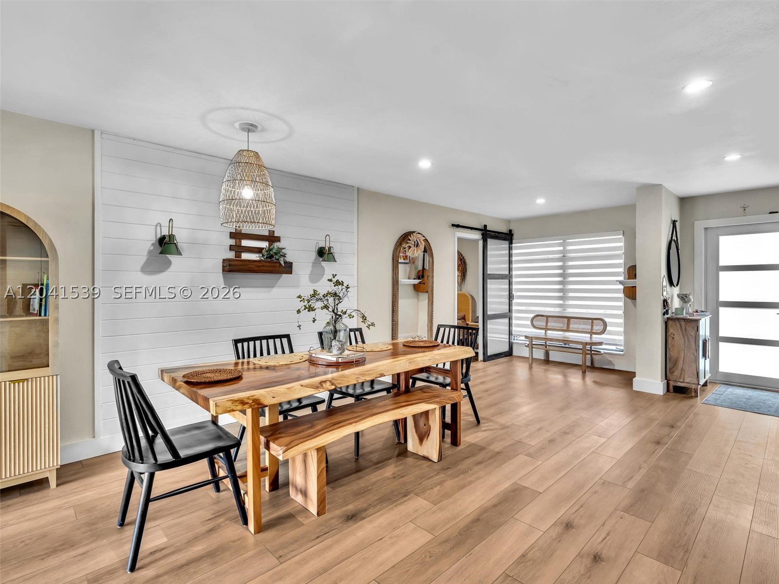 BENSON MANOR - Residential