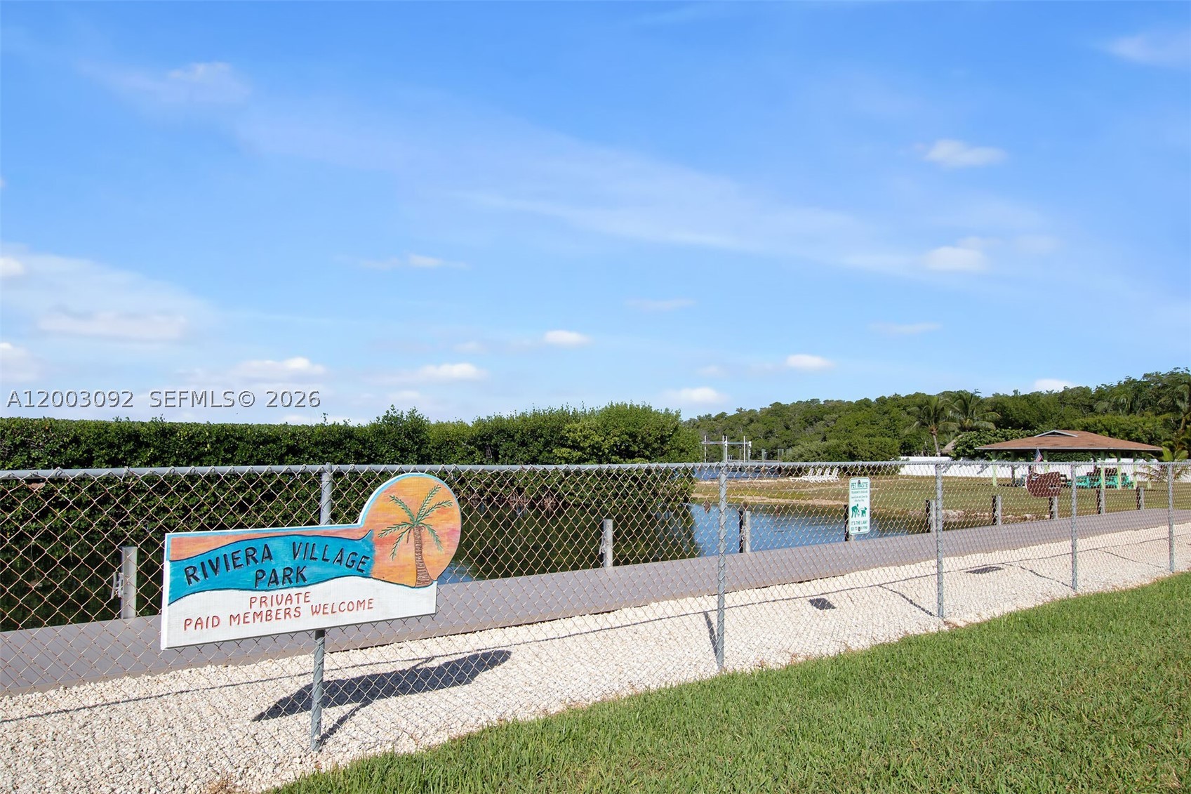 BOWENS ADD RIVIERA VILLAG - Residential