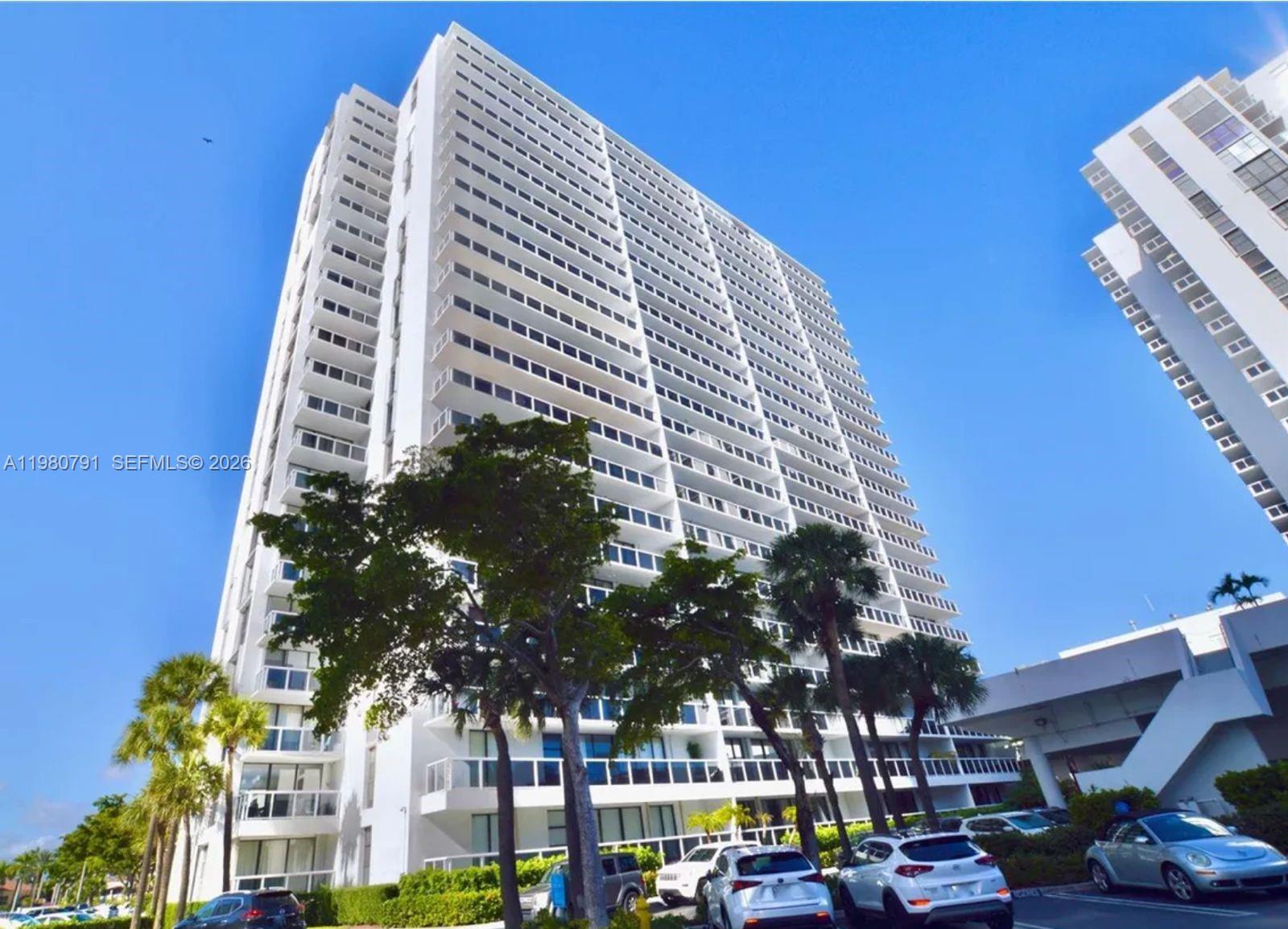 NEWLY RENOVATED! Apartment fully renovated 2 bedrooms with king beds size, with unique water view from both bedrooms and living/dining room. Interior designed by a renamed designer. All brand-new appliances, high end woodwork in the entire apartment. Upgraded kitchen ,upgraded bathrooms, custom closets. This unique apartment is located on Waterview condominium, located on E Country Club Dr. Few minutes away from Aventura Mall and JW Marriott Water Park. Ready to move in.