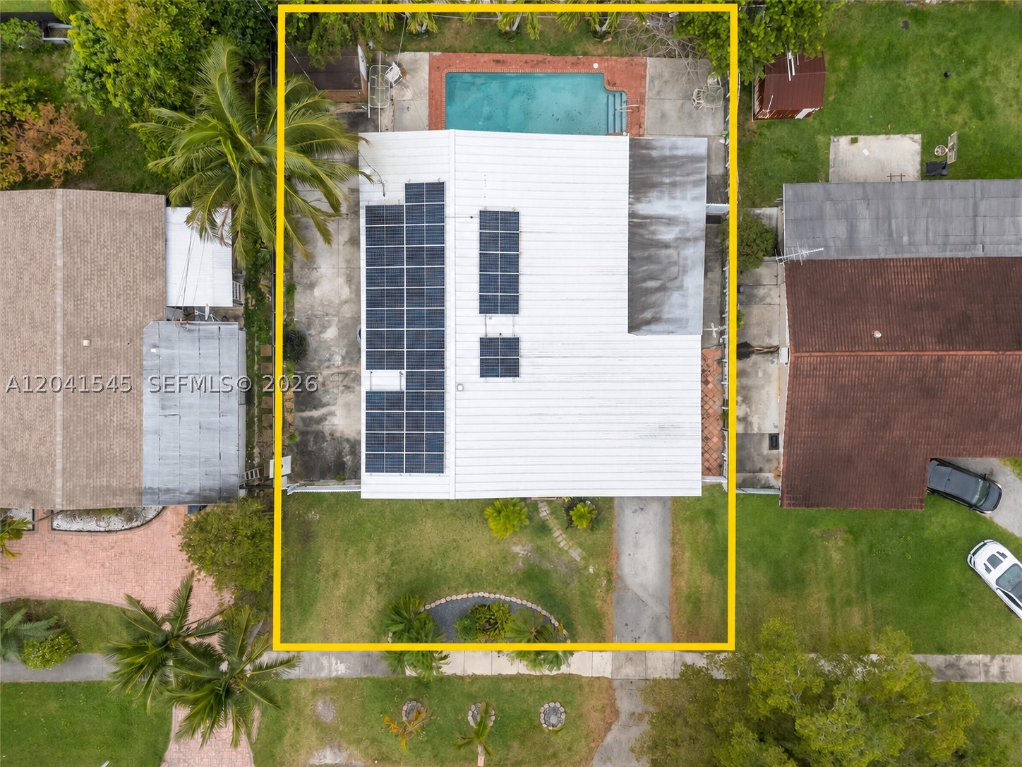 BEL-AIRE SEC 1 - Residential