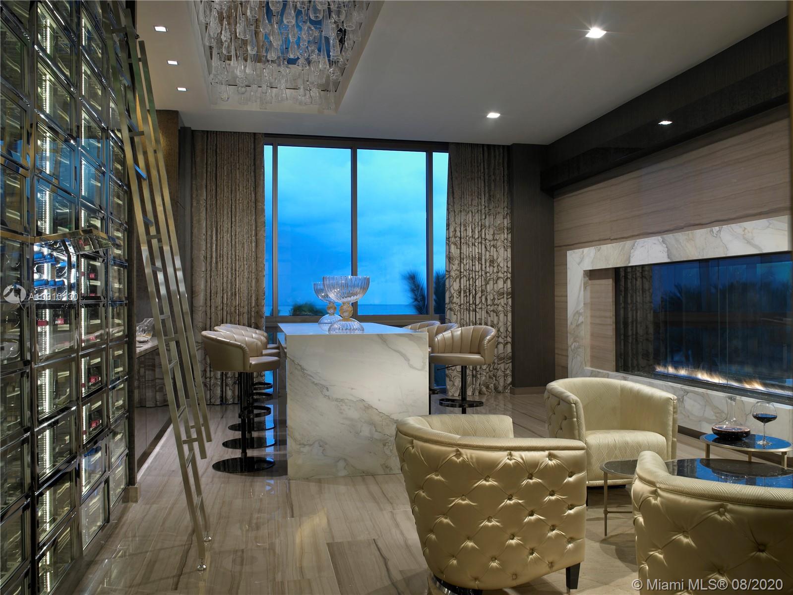 17749 COLLINS AVENUE COND - Residential