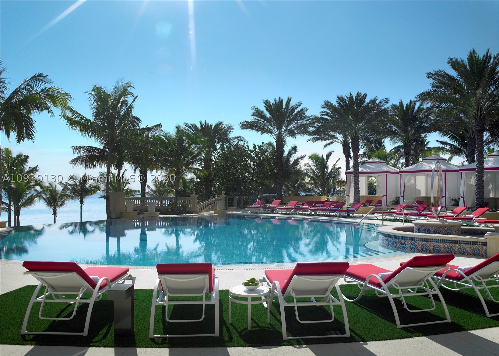 17749 COLLINS AVENUE COND - Residential