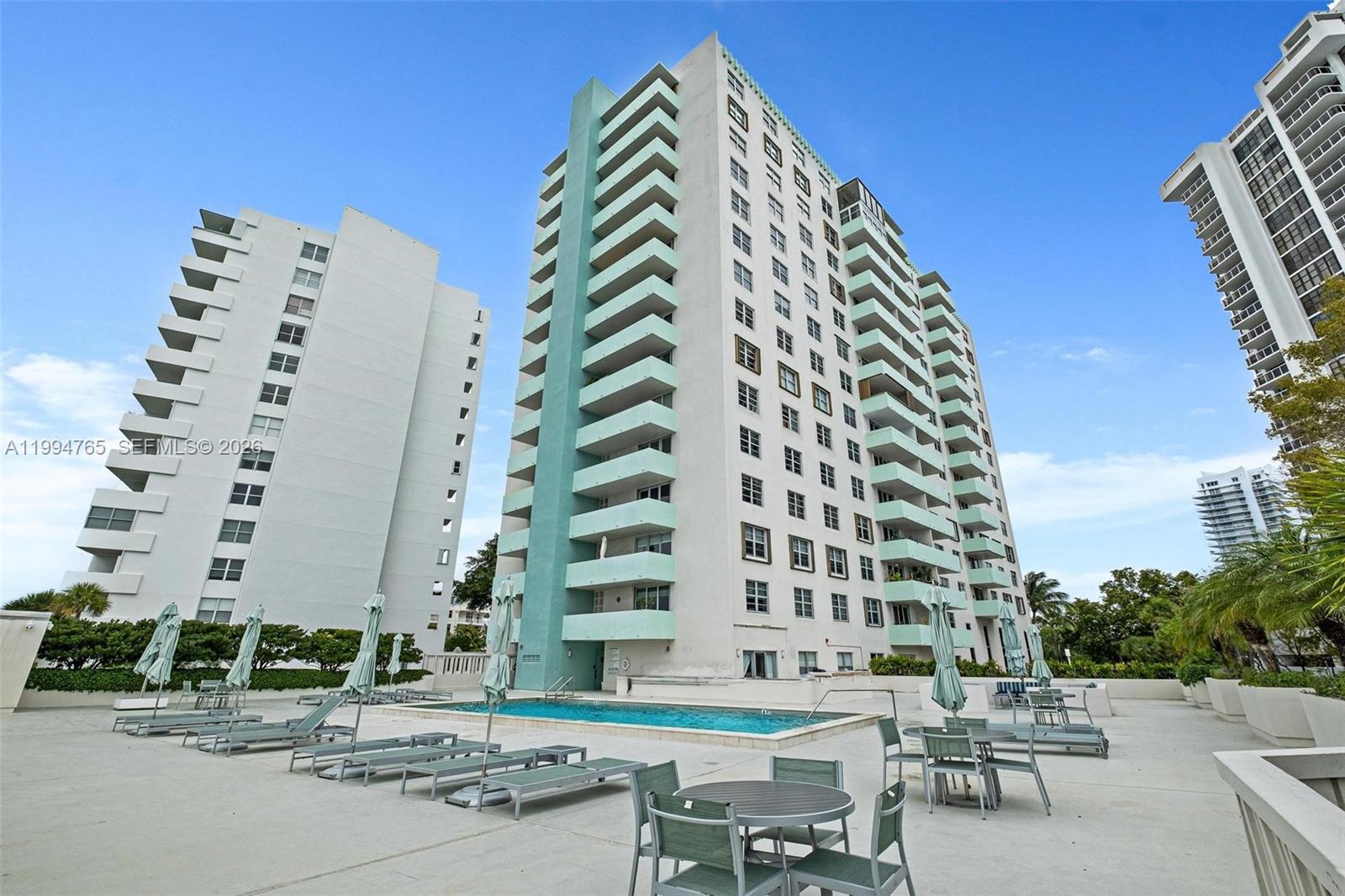 ISLAND TERRACE CONDO - Residential