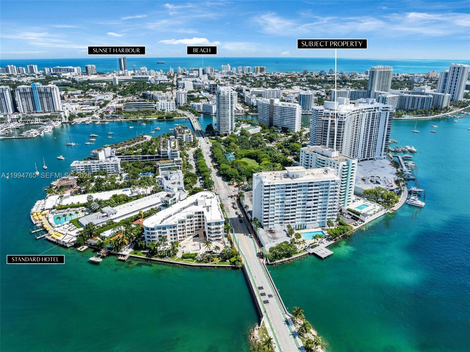 ISLAND TERRACE CONDO - Residential