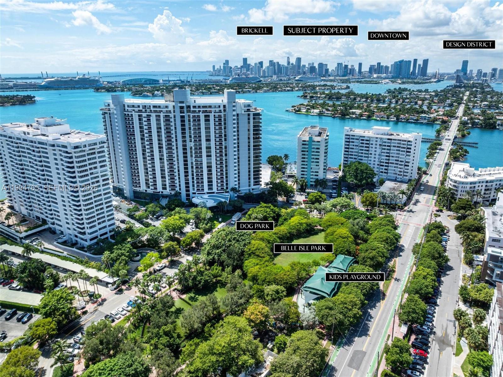 ISLAND TERRACE CONDO - Residential