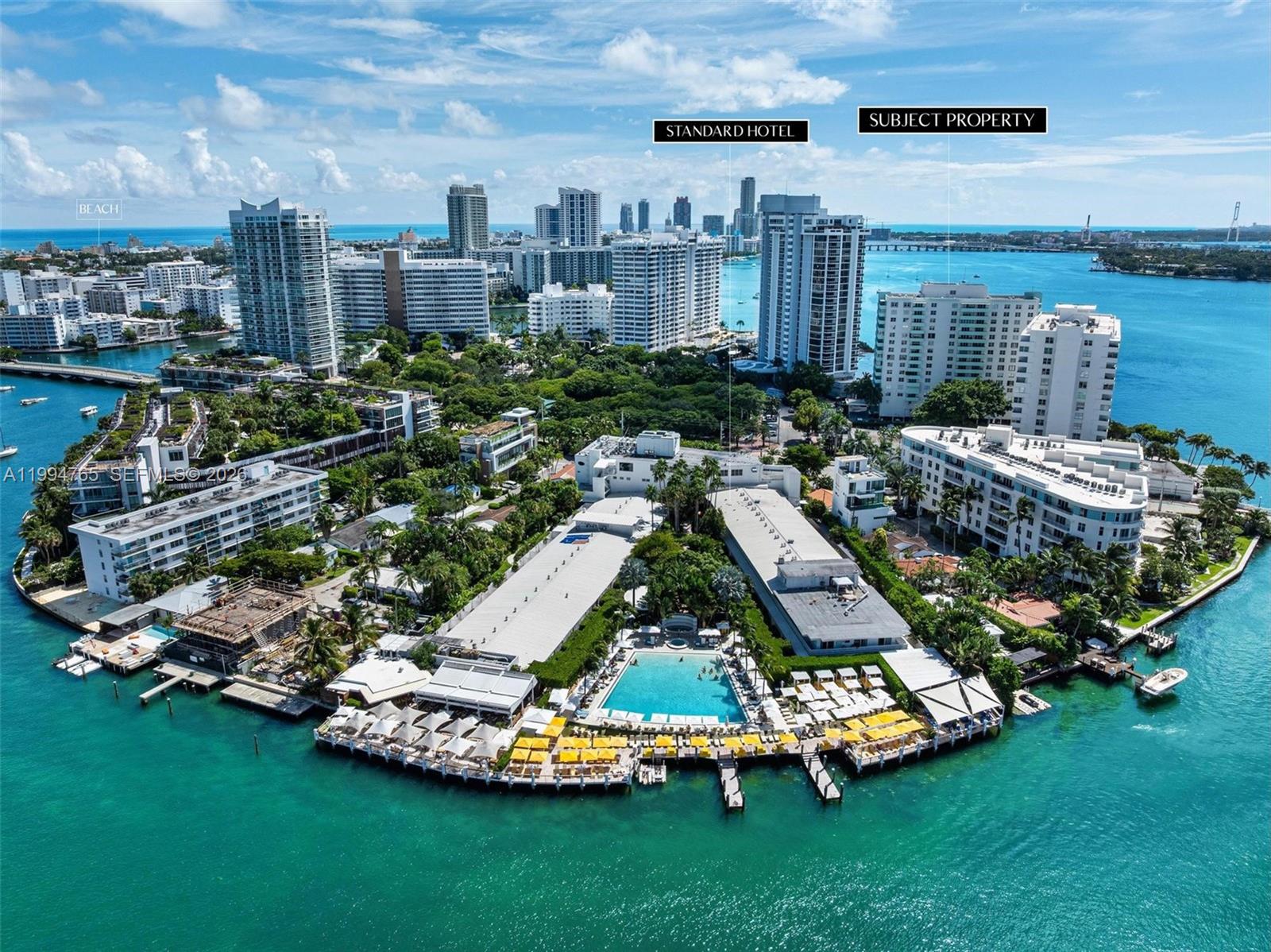 ISLAND TERRACE CONDO - Residential