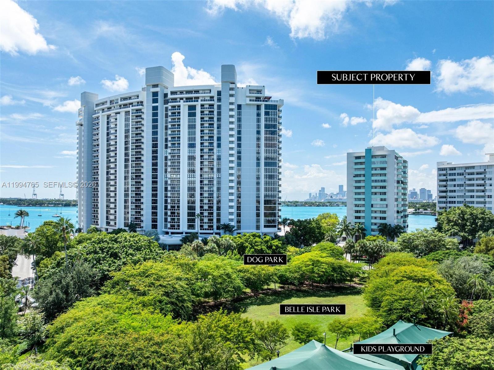ISLAND TERRACE CONDO - Residential