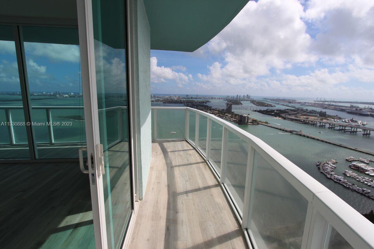QUANTUM ON THE BAY CONDO - Residential Lease