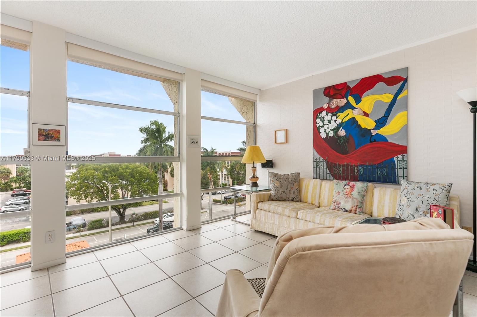 DESOTO PARK CONDO - Residential Lease