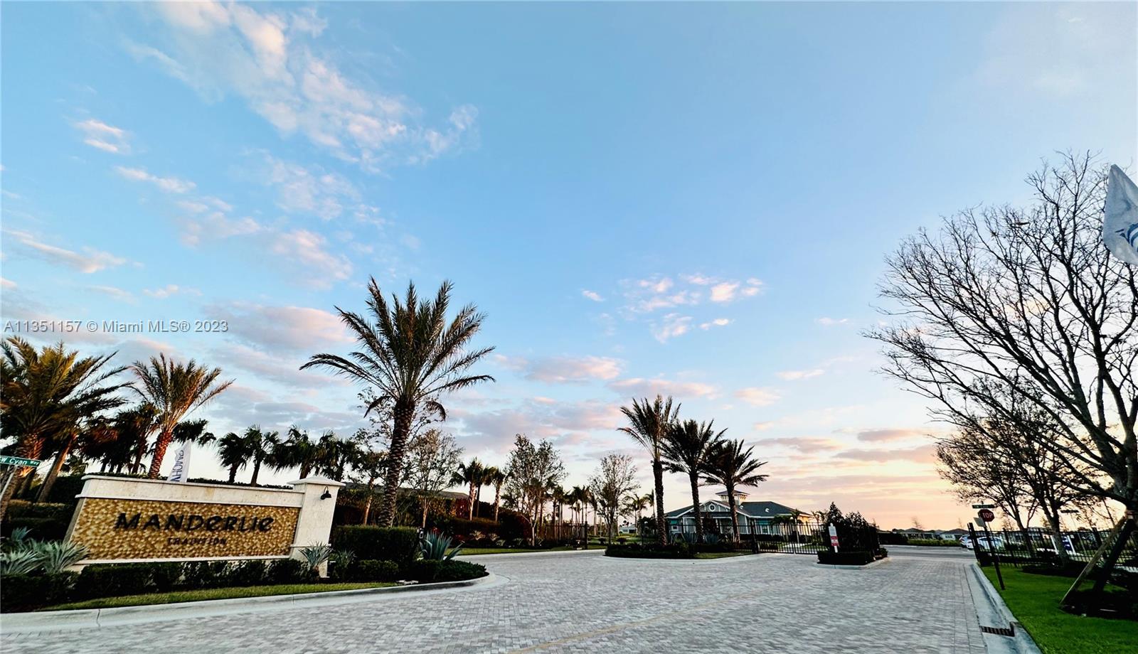 Manderlie at Tradition - Residential Lease
