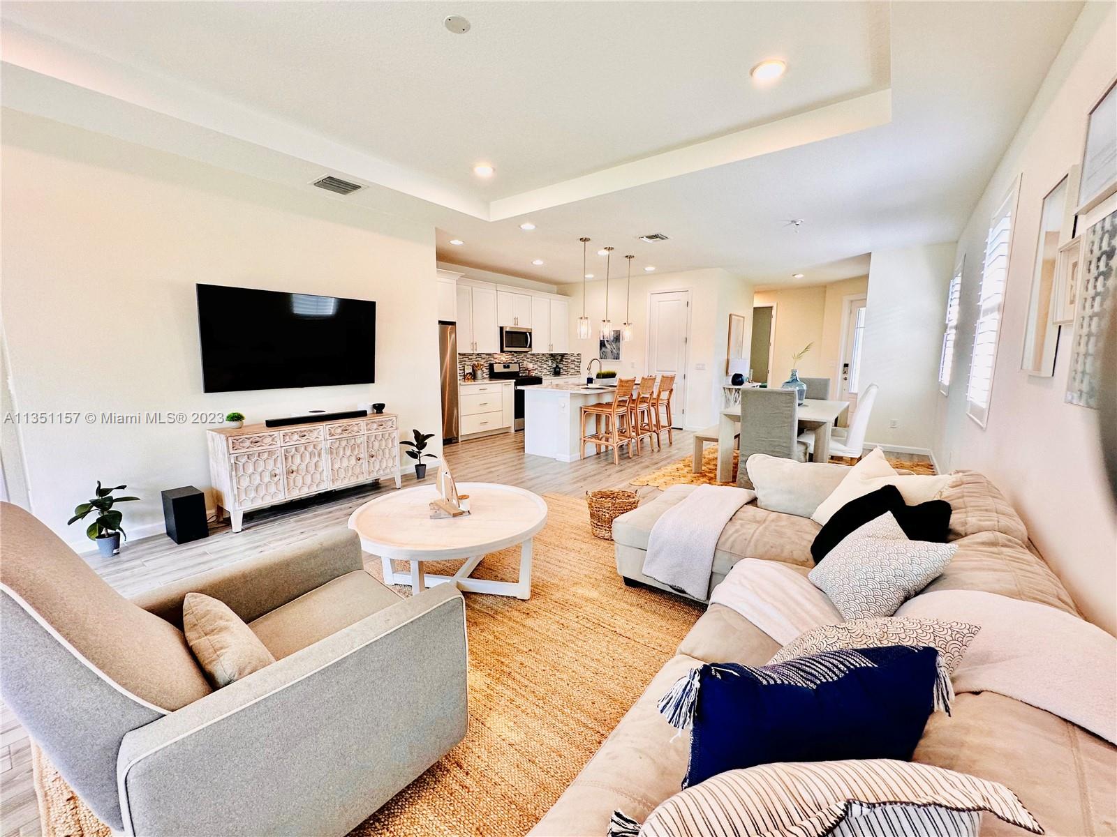 Manderlie at Tradition - Residential Lease