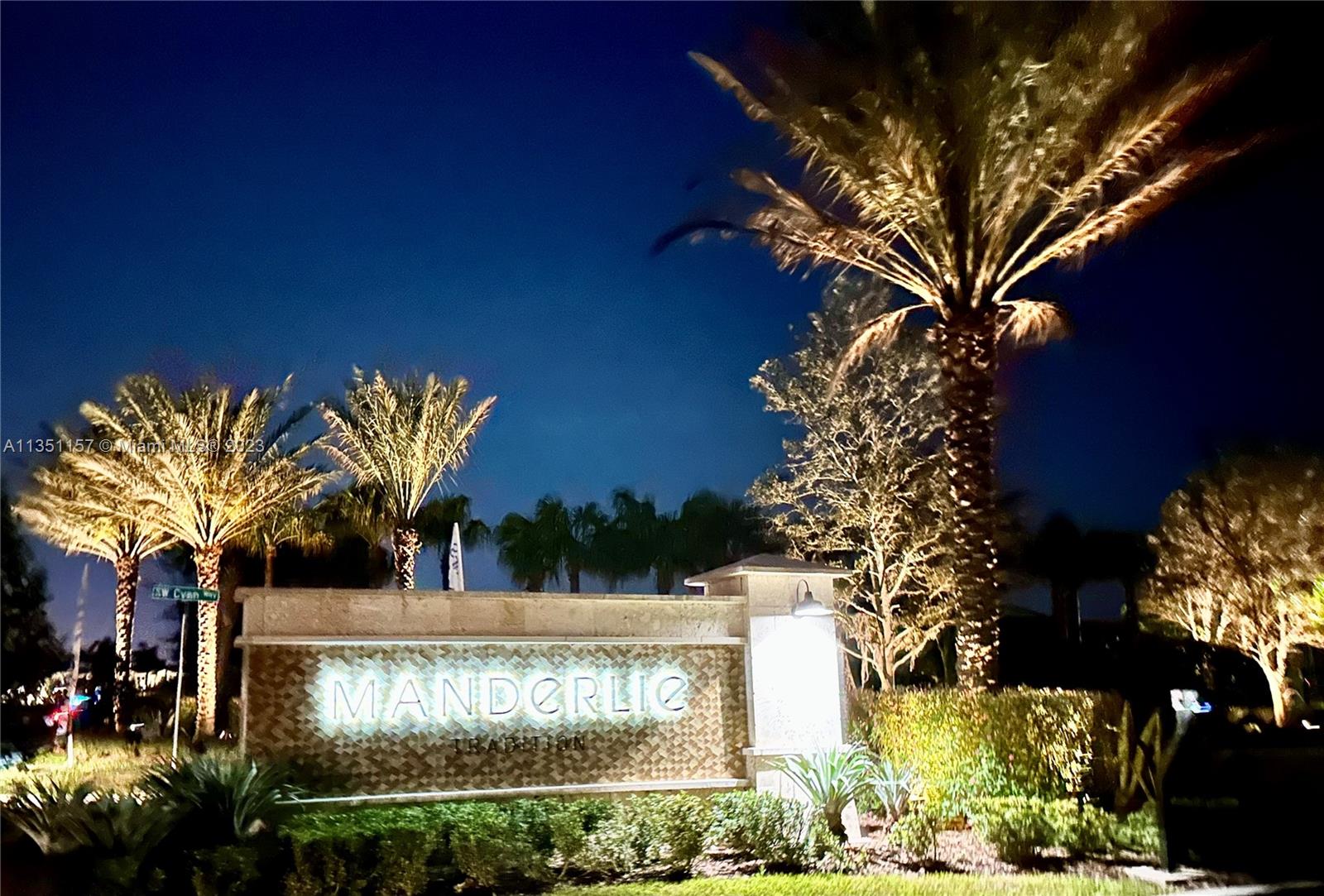 Manderlie at Tradition - Residential Lease