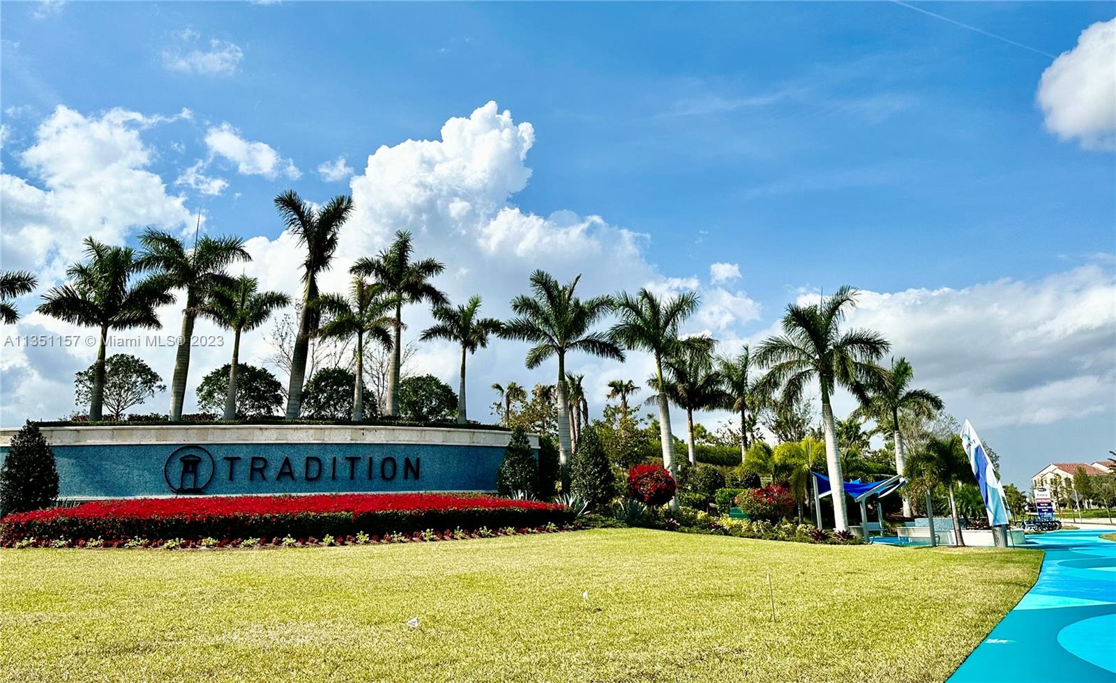 Manderlie at Tradition - Residential Lease