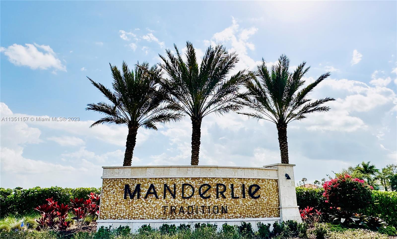 Manderlie at Tradition - Residential Lease