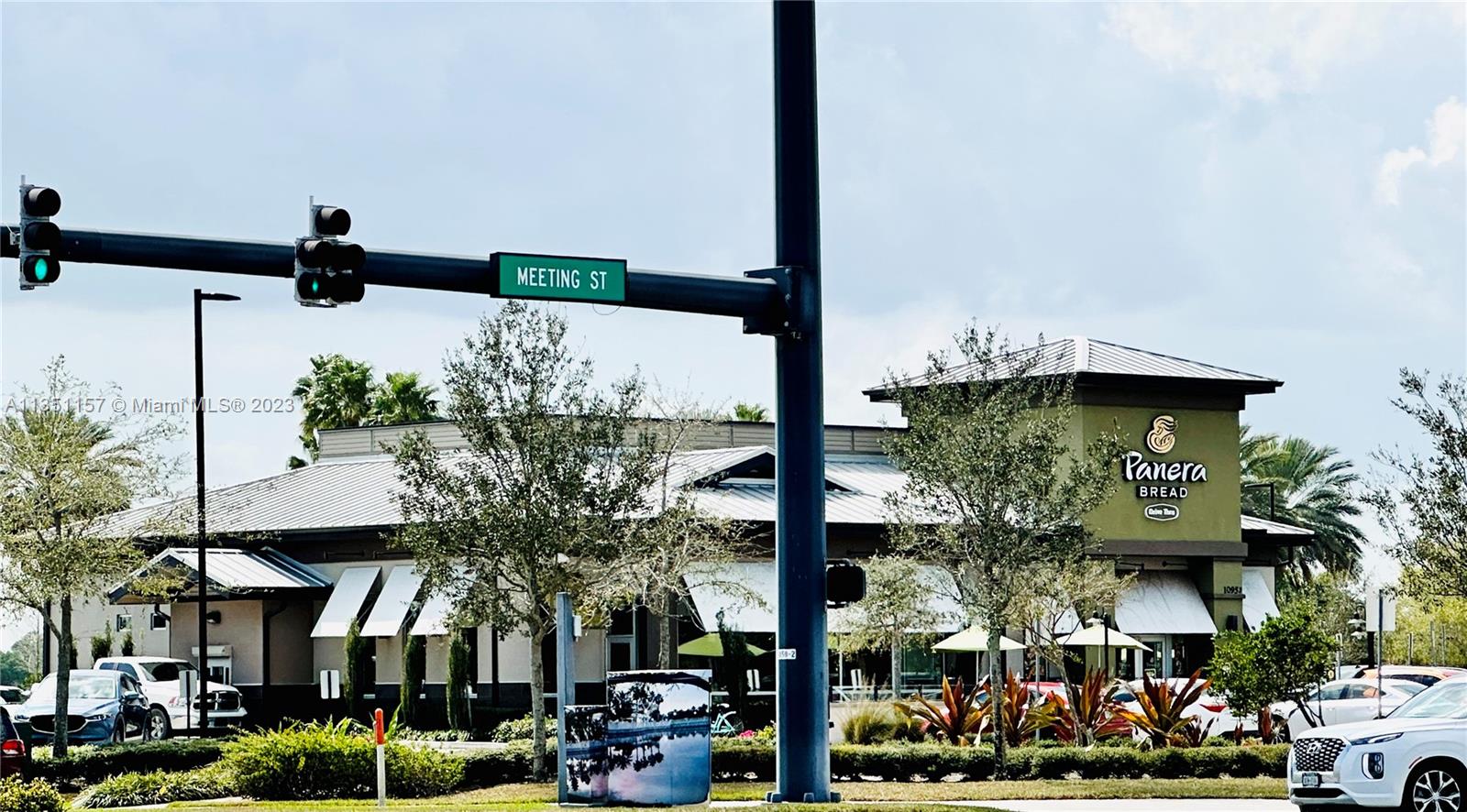 Manderlie at Tradition - Residential Lease