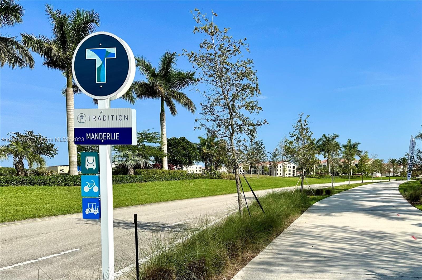 Manderlie at Tradition - Residential Lease
