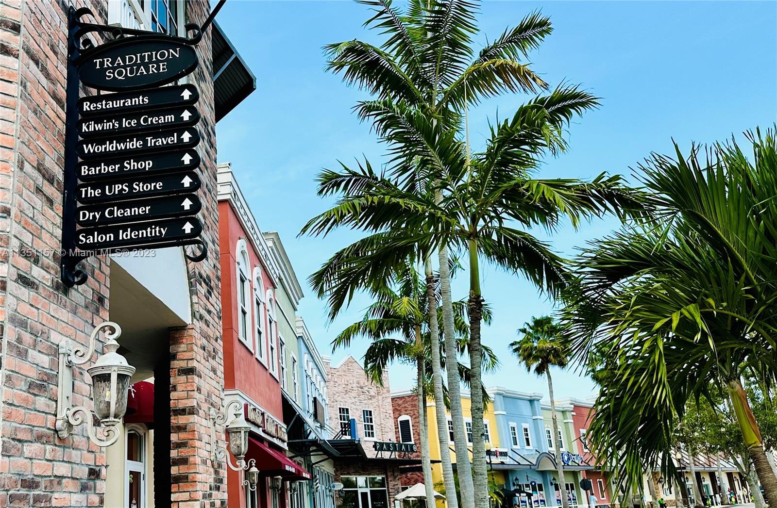 Manderlie at Tradition - Residential Lease