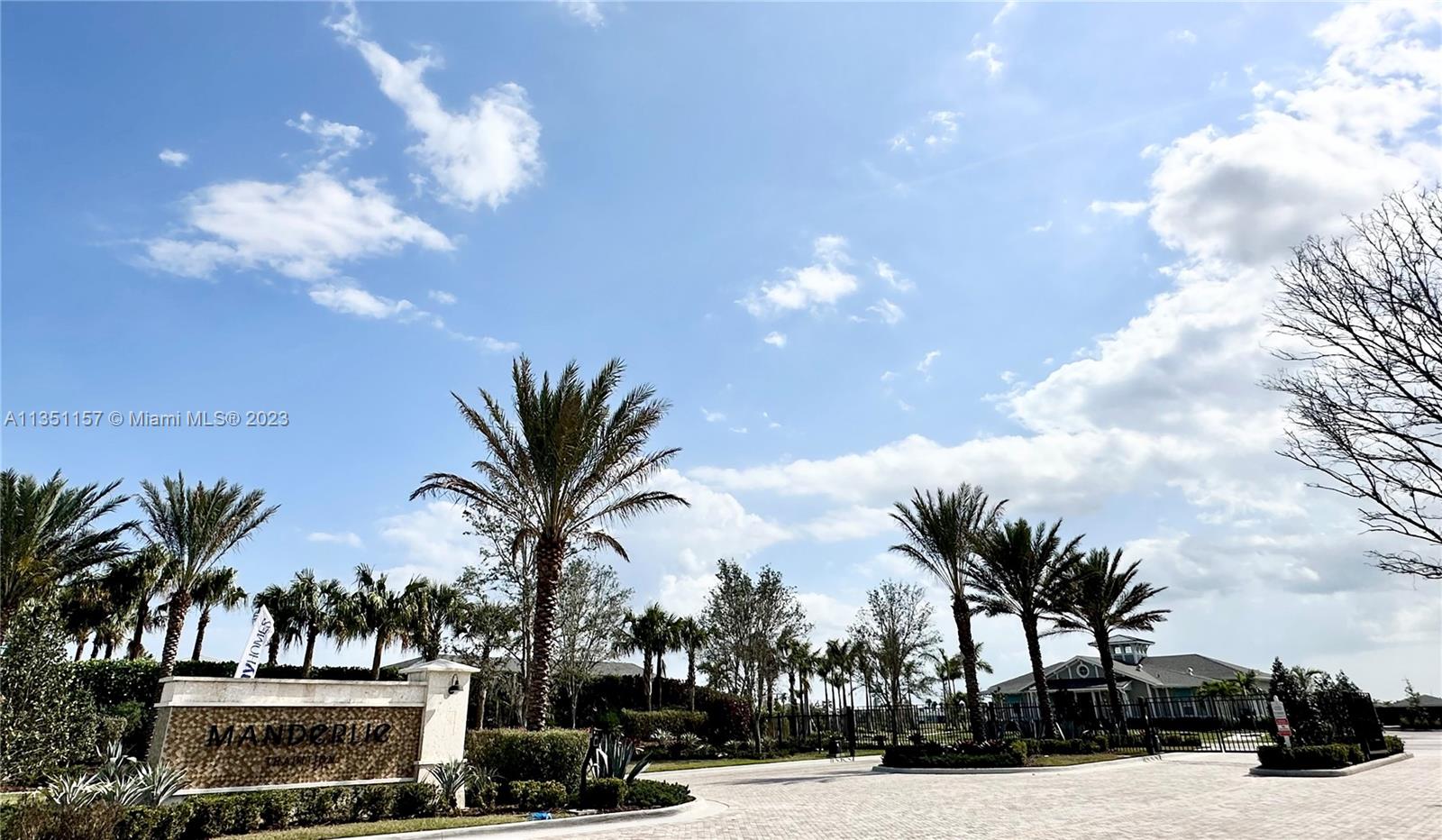 Manderlie at Tradition - Residential Lease
