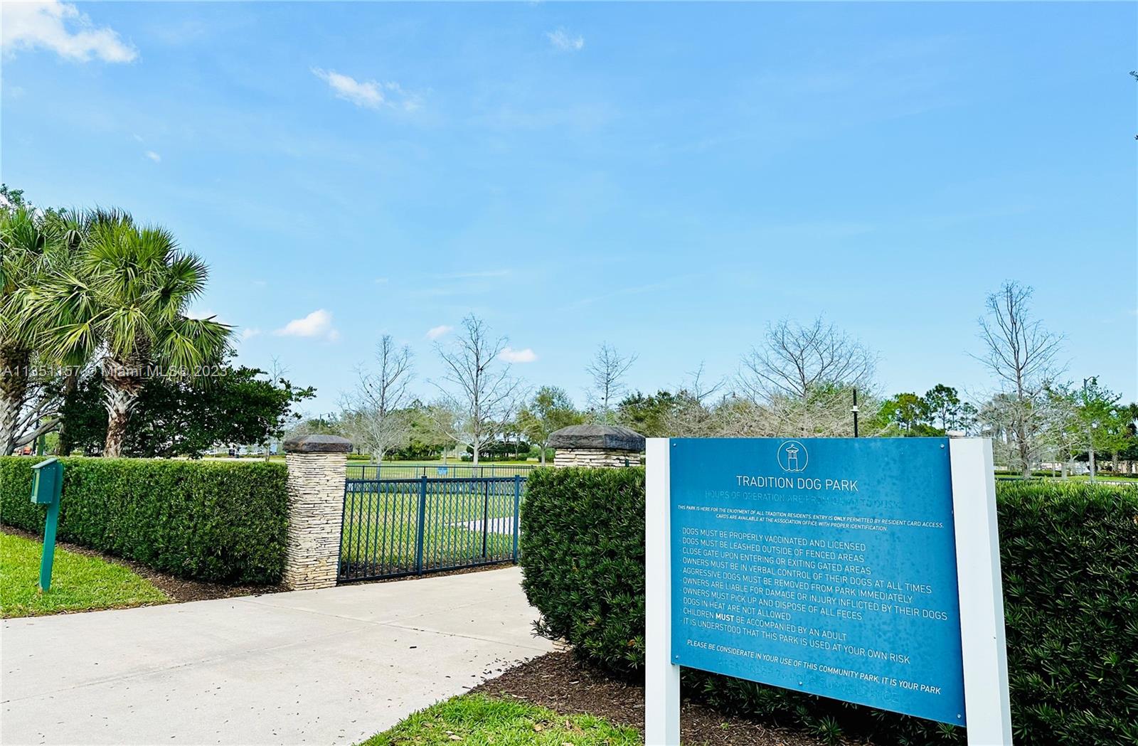 Manderlie at Tradition - Residential Lease