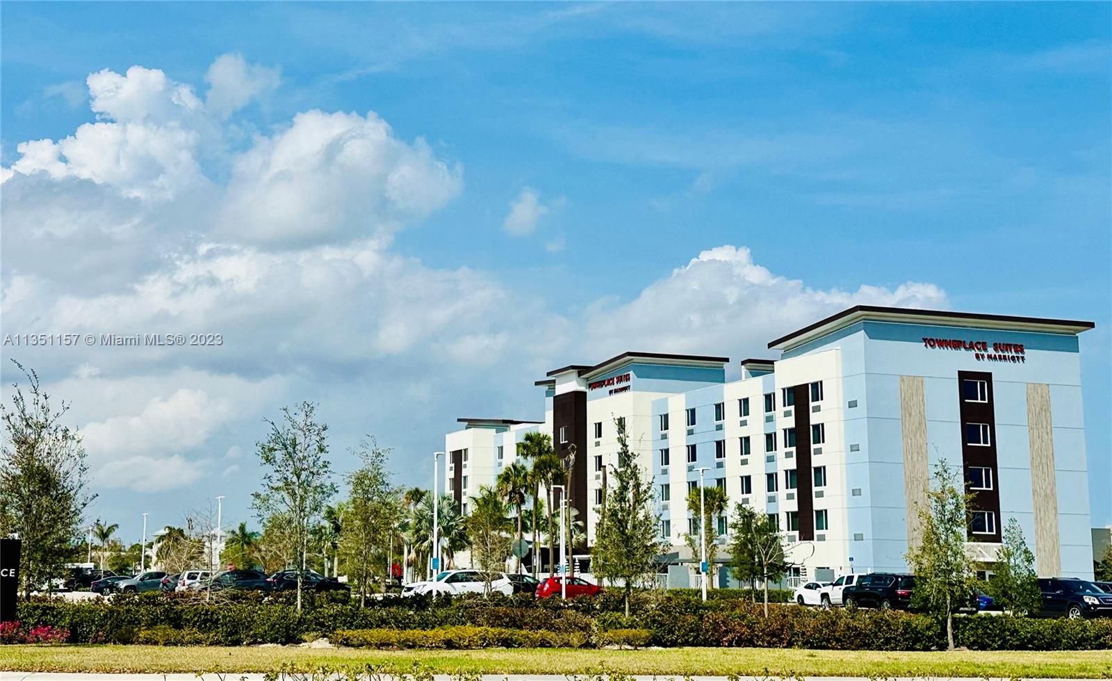 Manderlie at Tradition - Residential Lease