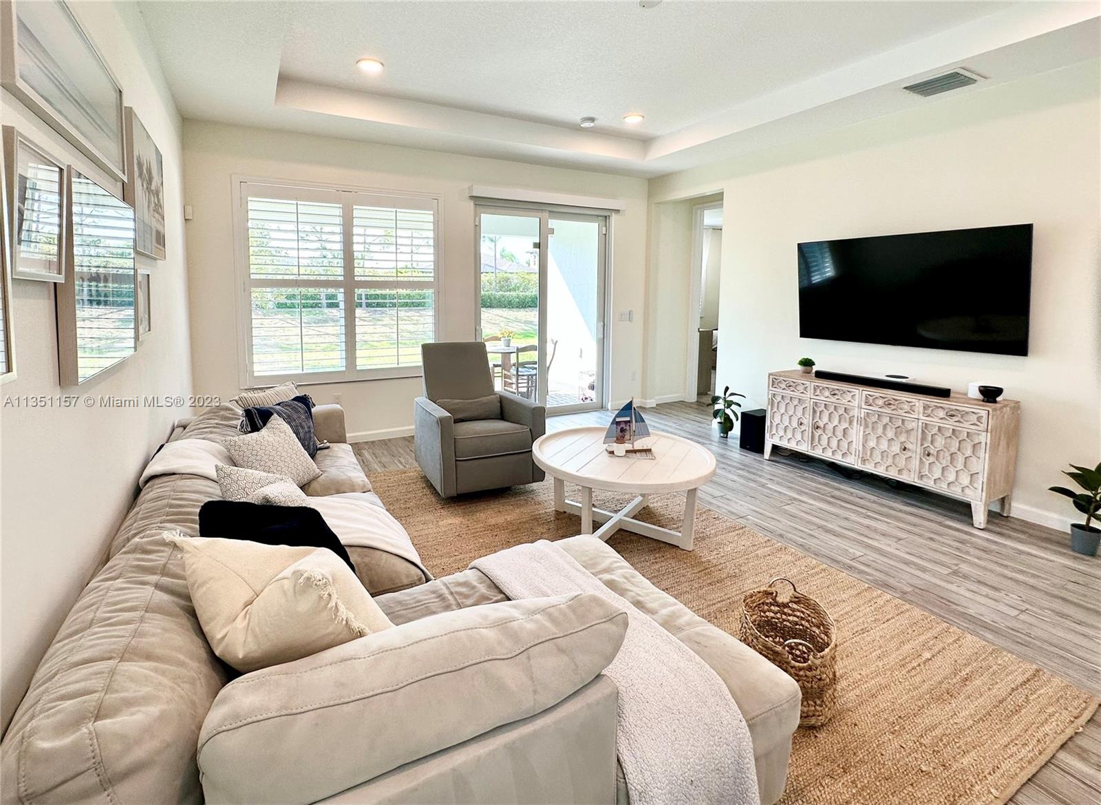 Manderlie at Tradition - Residential Lease