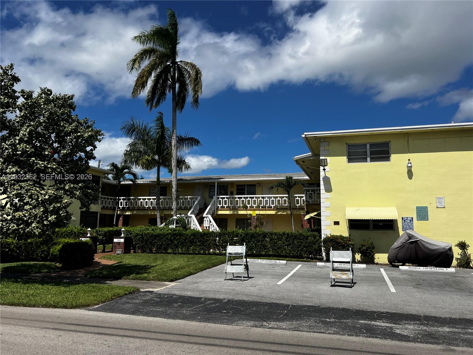 WESTCHESTER ARMS CO-OP - Residential