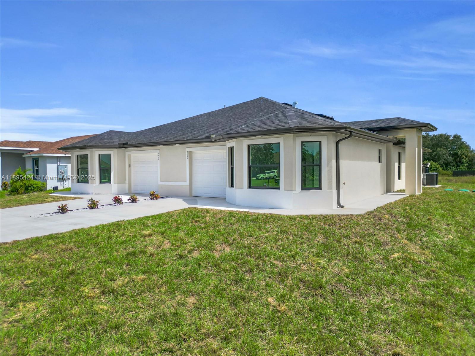 Lehigh Acres - Residential Income