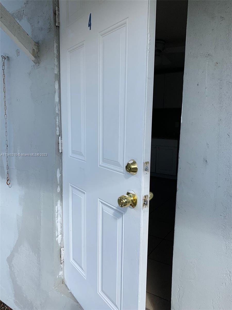 EasyNvest Group is proud to bring you this nice one bed one bath in Hallandale. Conveniently located close to major highways and shopping areas. This unit is very well maintained and won't last long on this very active rental market.
