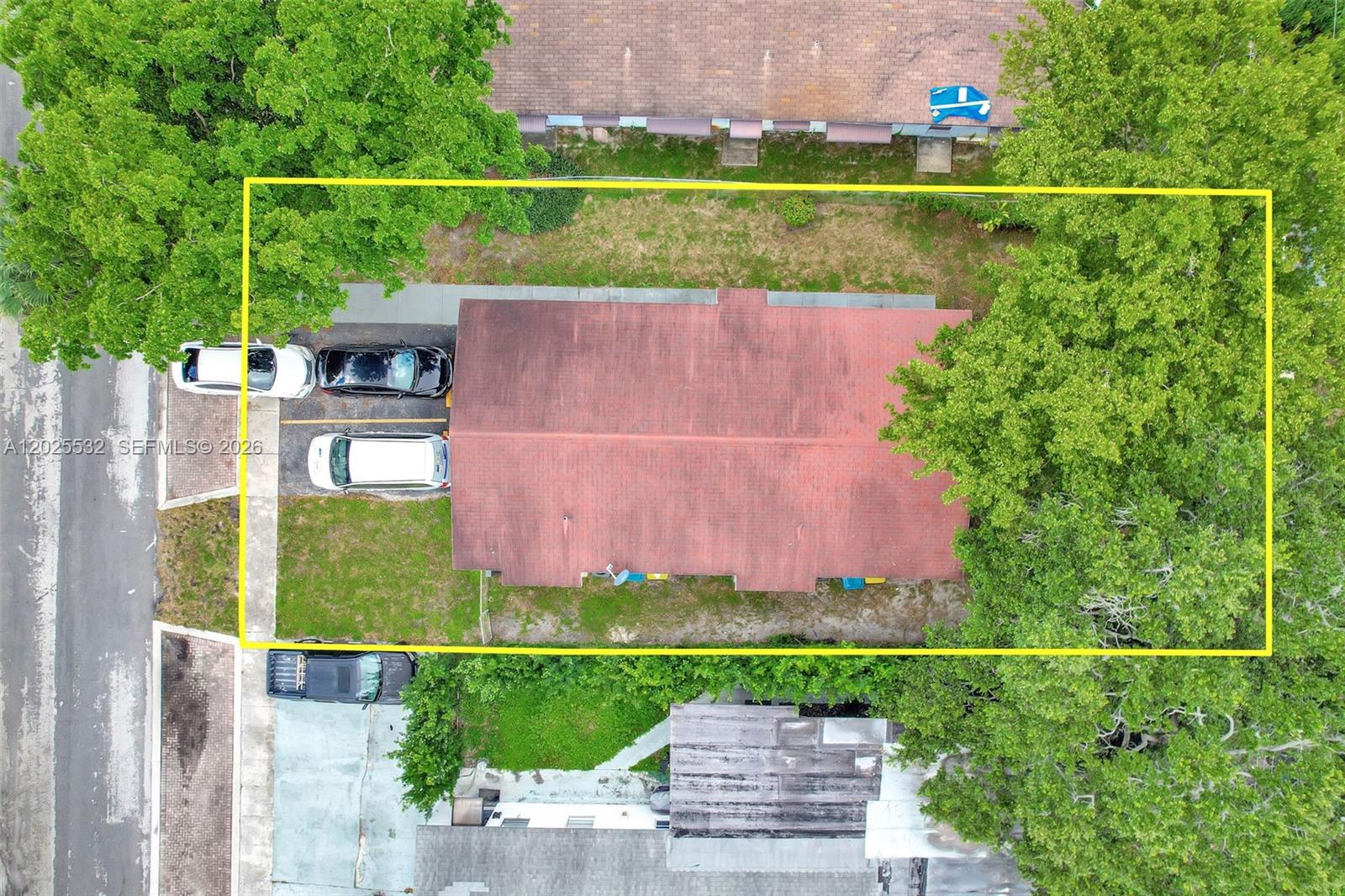 COLLEGE TRACT 2ND ADD - Residential Income