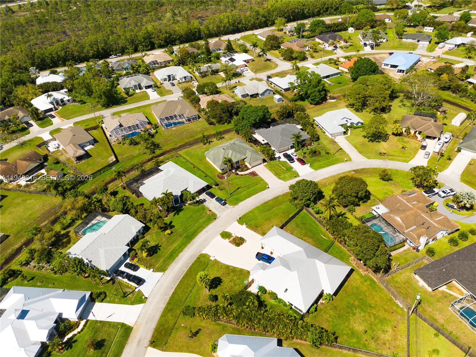 PORT ST LUCIE SECTION 39 - Residential