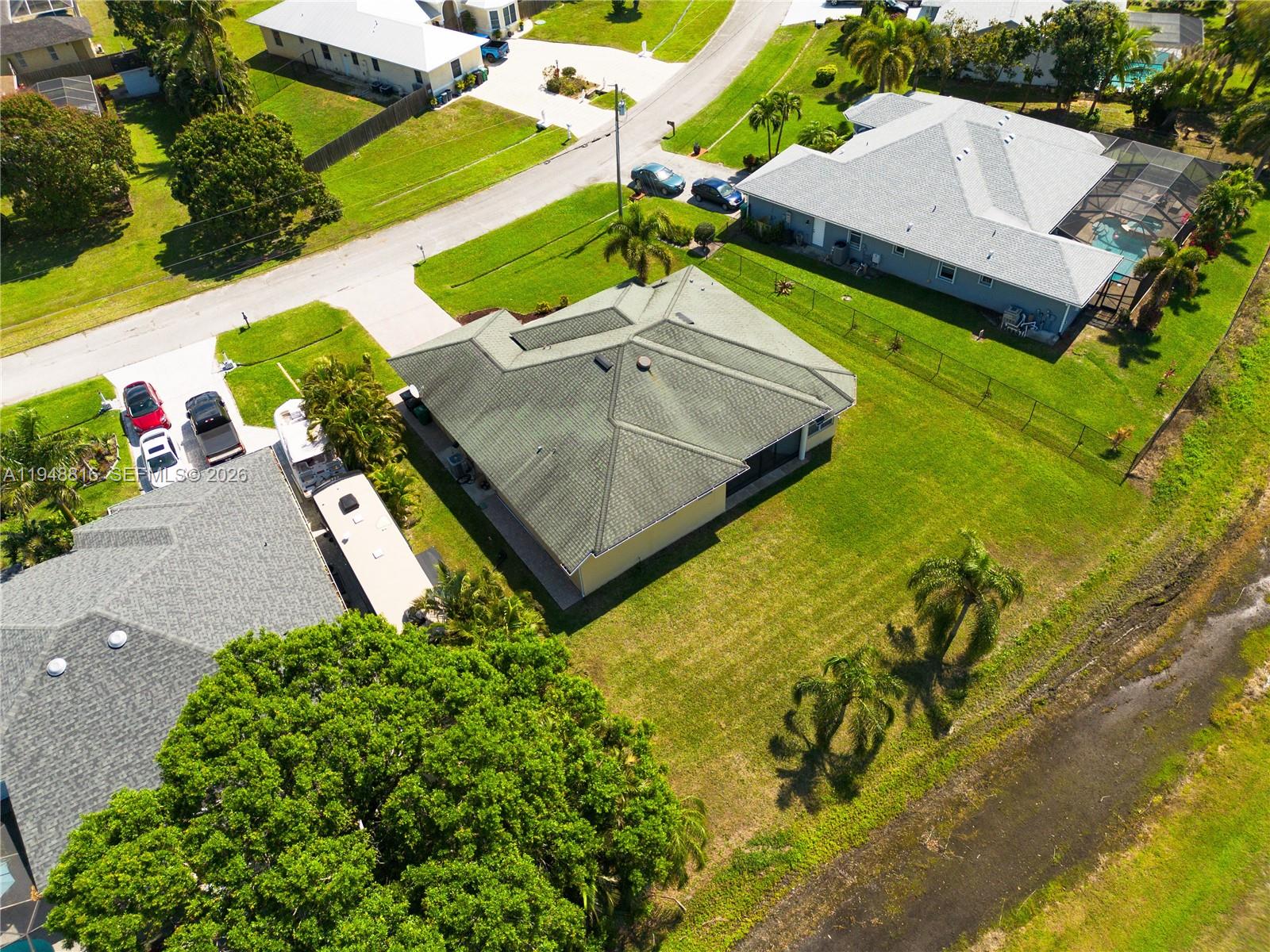 PORT ST LUCIE SECTION 39 - Residential