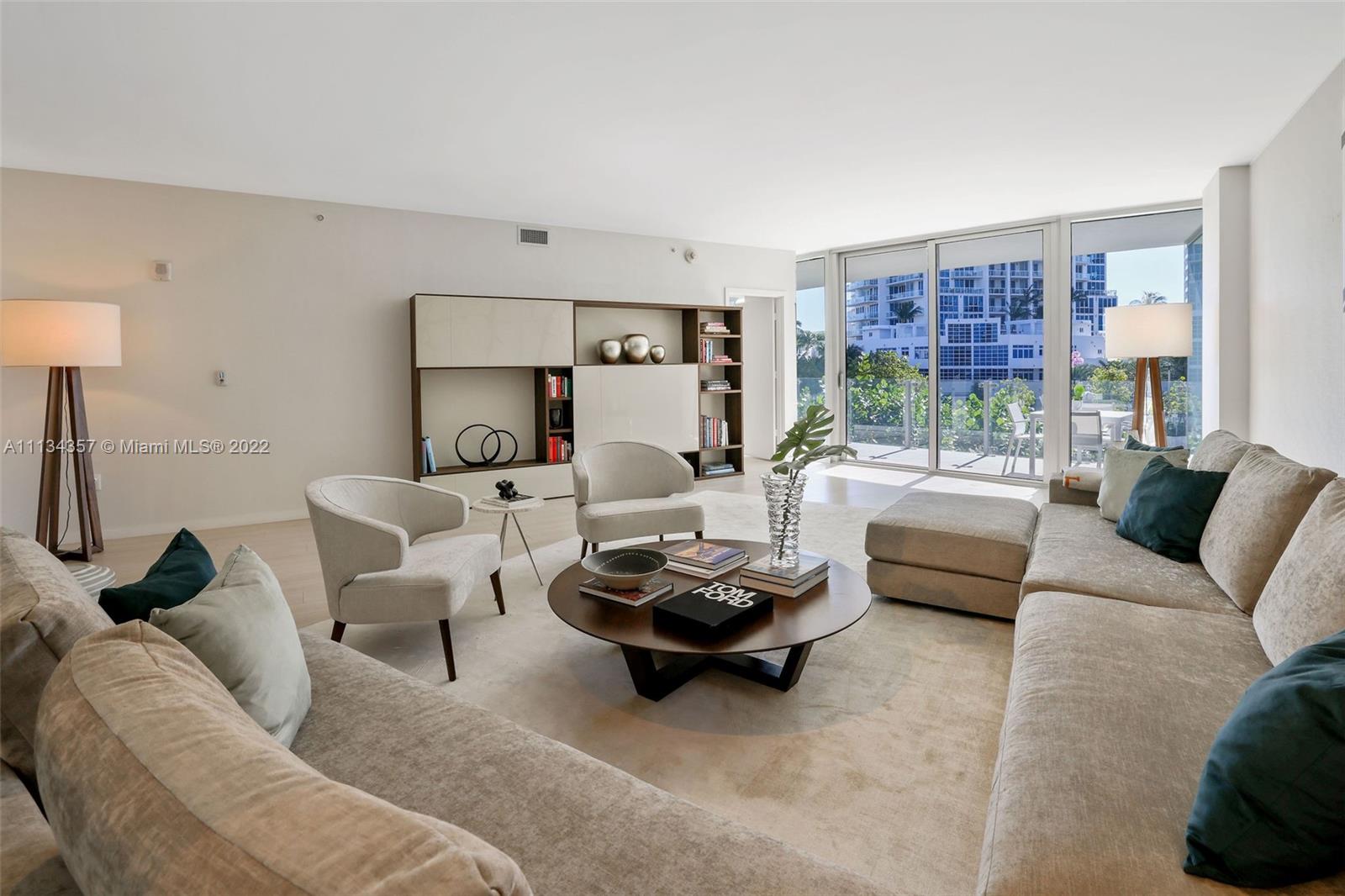 ONE OCEAN CONDO - Residential