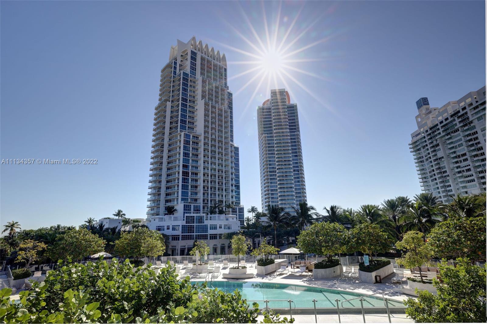 ONE OCEAN CONDO - Residential