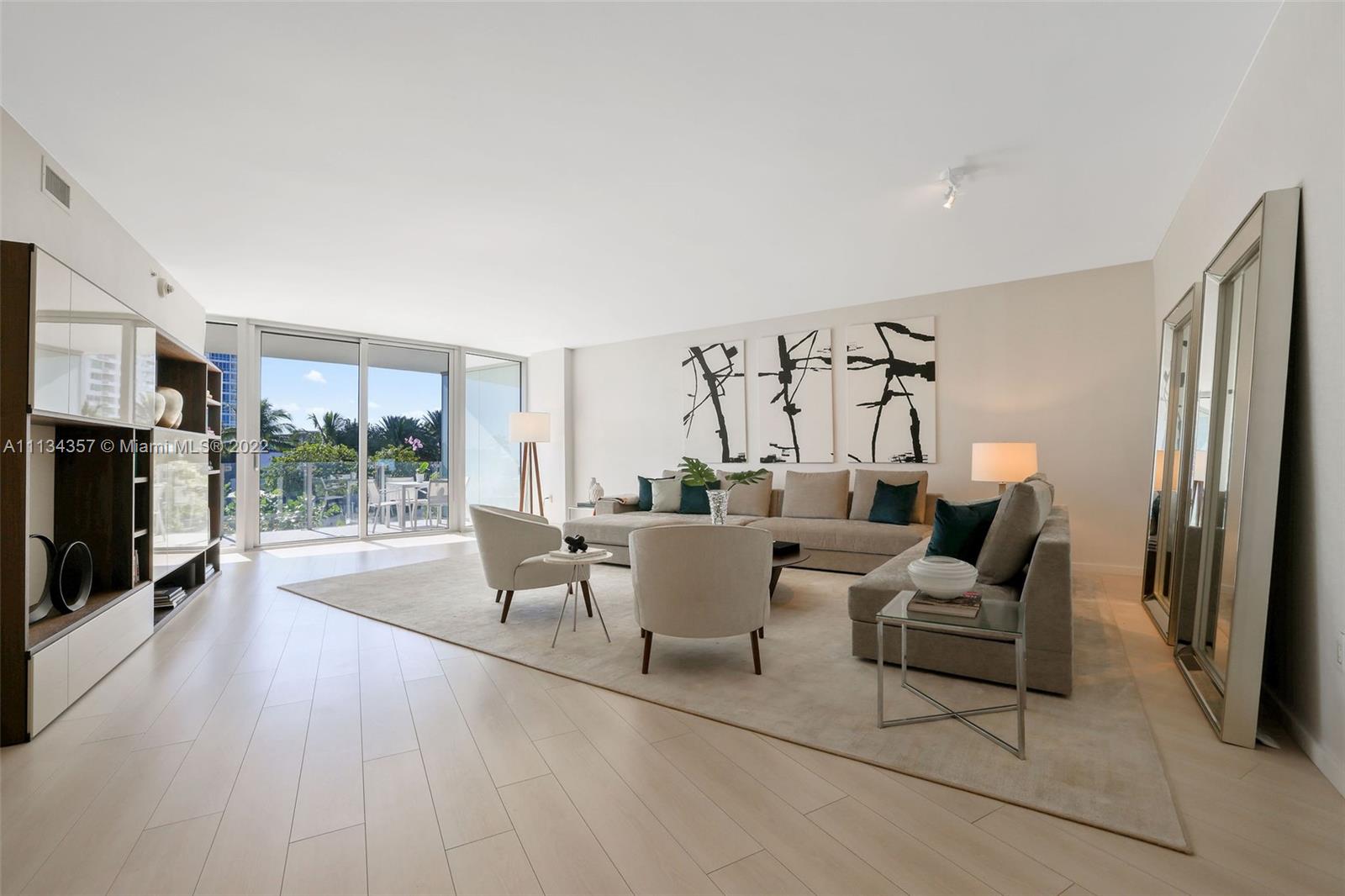 ONE OCEAN CONDO - Residential