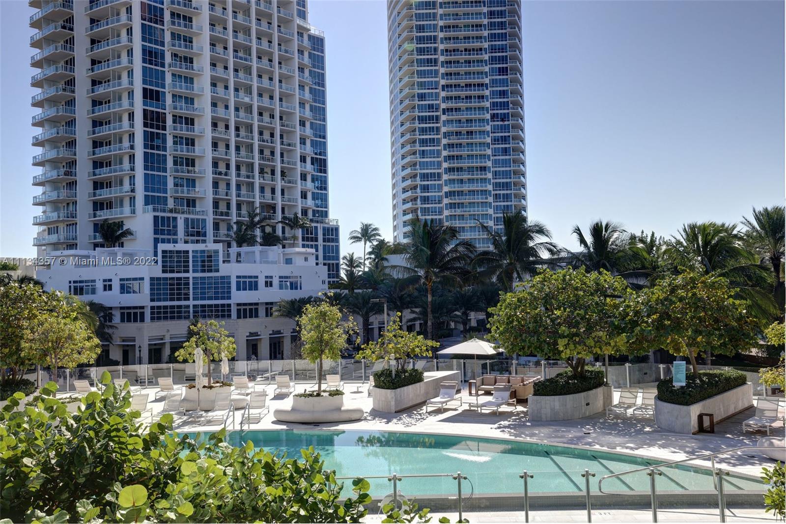 ONE OCEAN CONDO - Residential