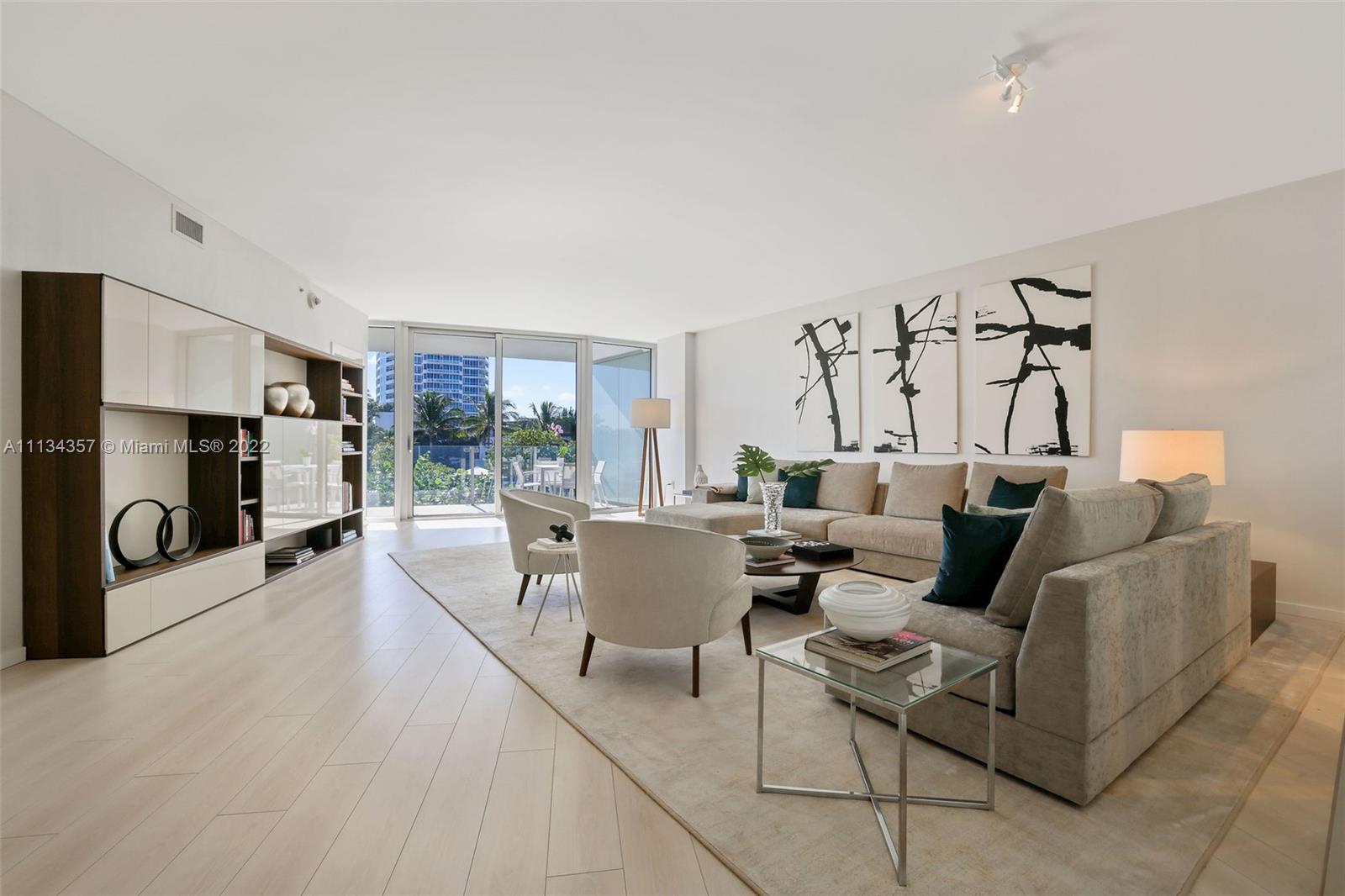 ONE OCEAN CONDO - Residential