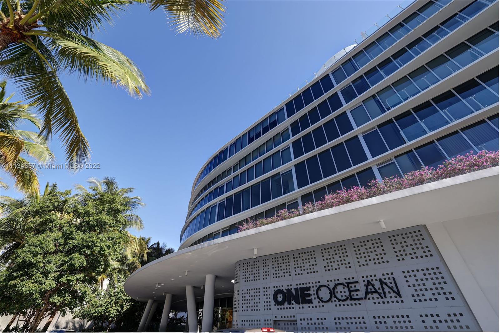 ONE OCEAN CONDO - Residential