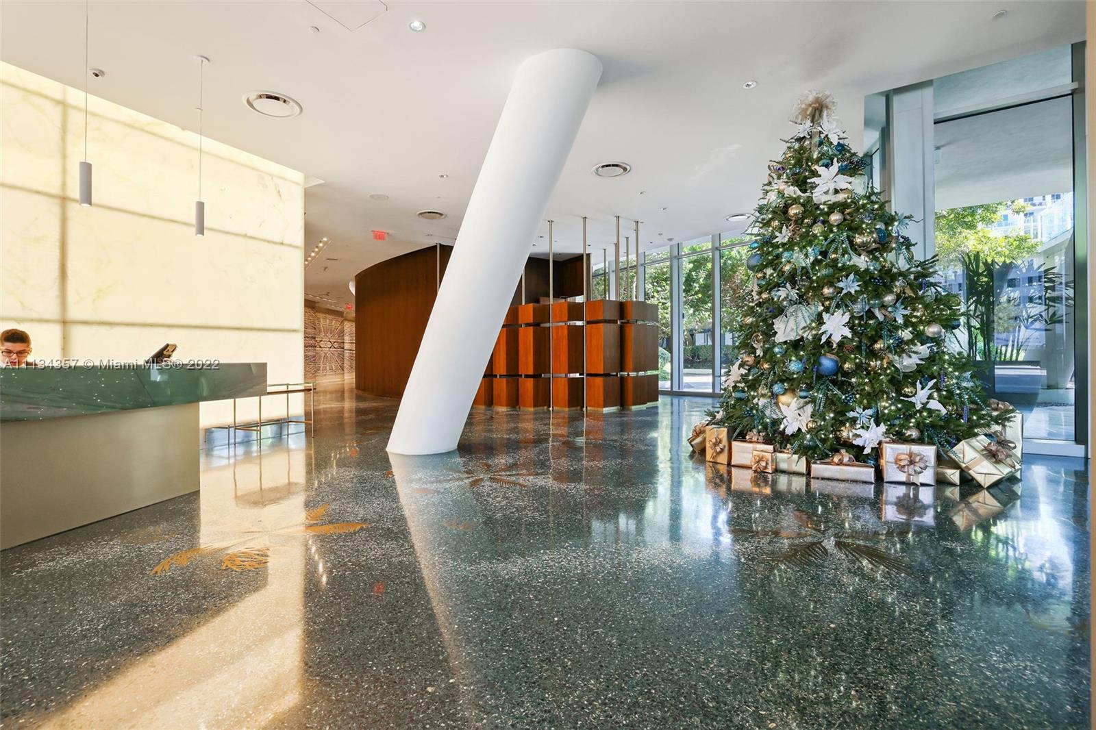 ONE OCEAN CONDO - Residential