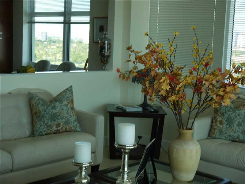 AVENTURA MARINA CONDO NUM - Residential Lease