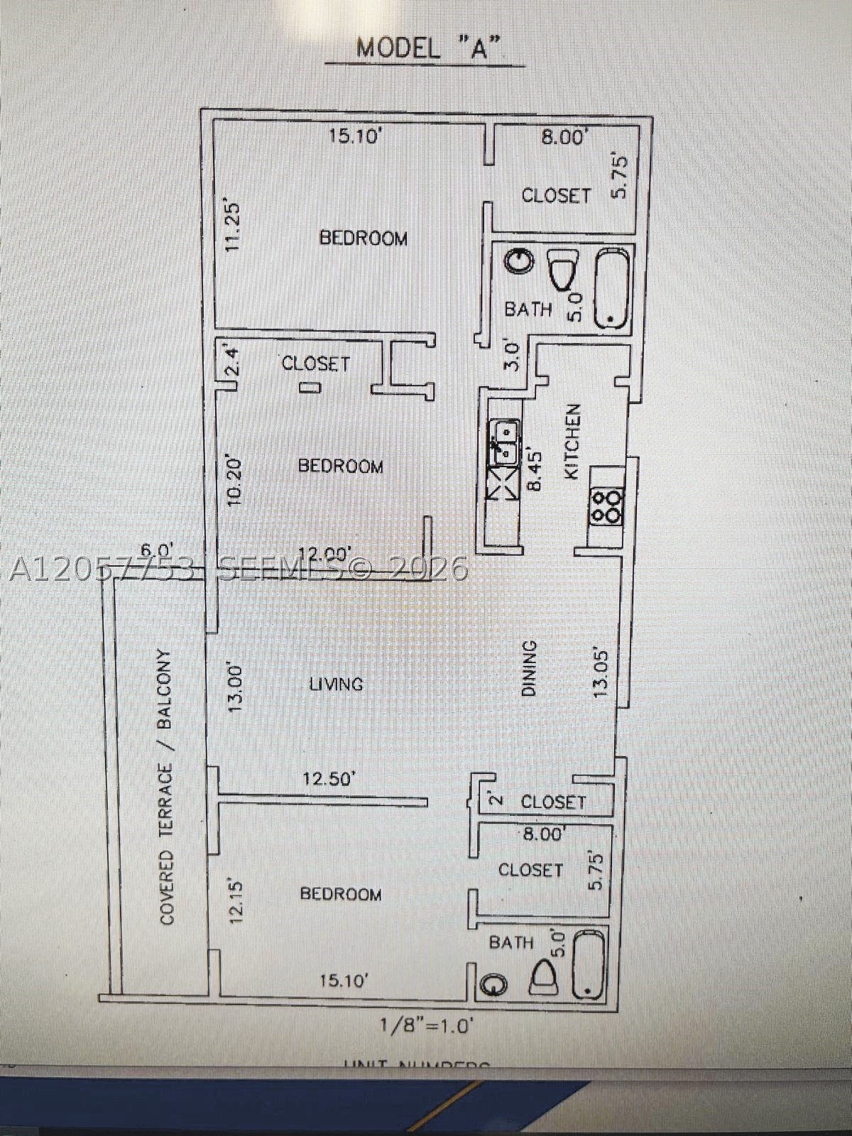 DADELAND CAPRI CONDO - Residential