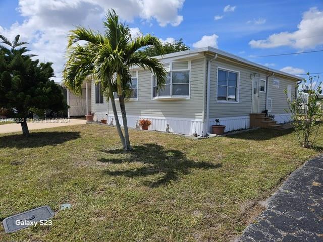 NORTHERN PINES MOBILE HOM - Residential