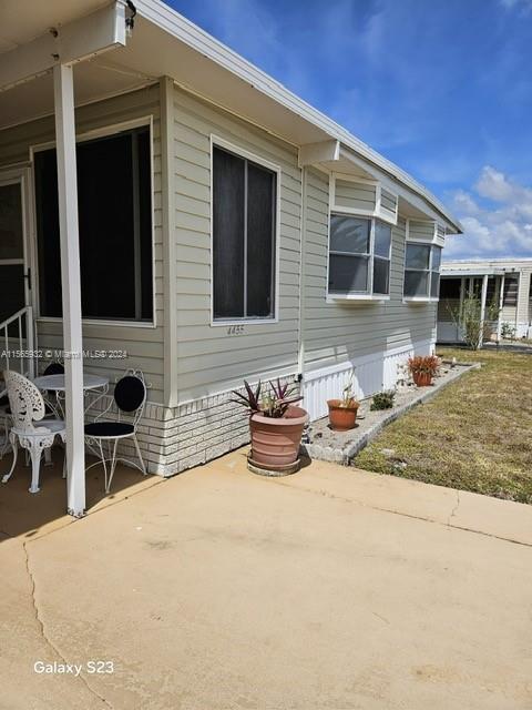 NORTHERN PINES MOBILE HOM - Residential