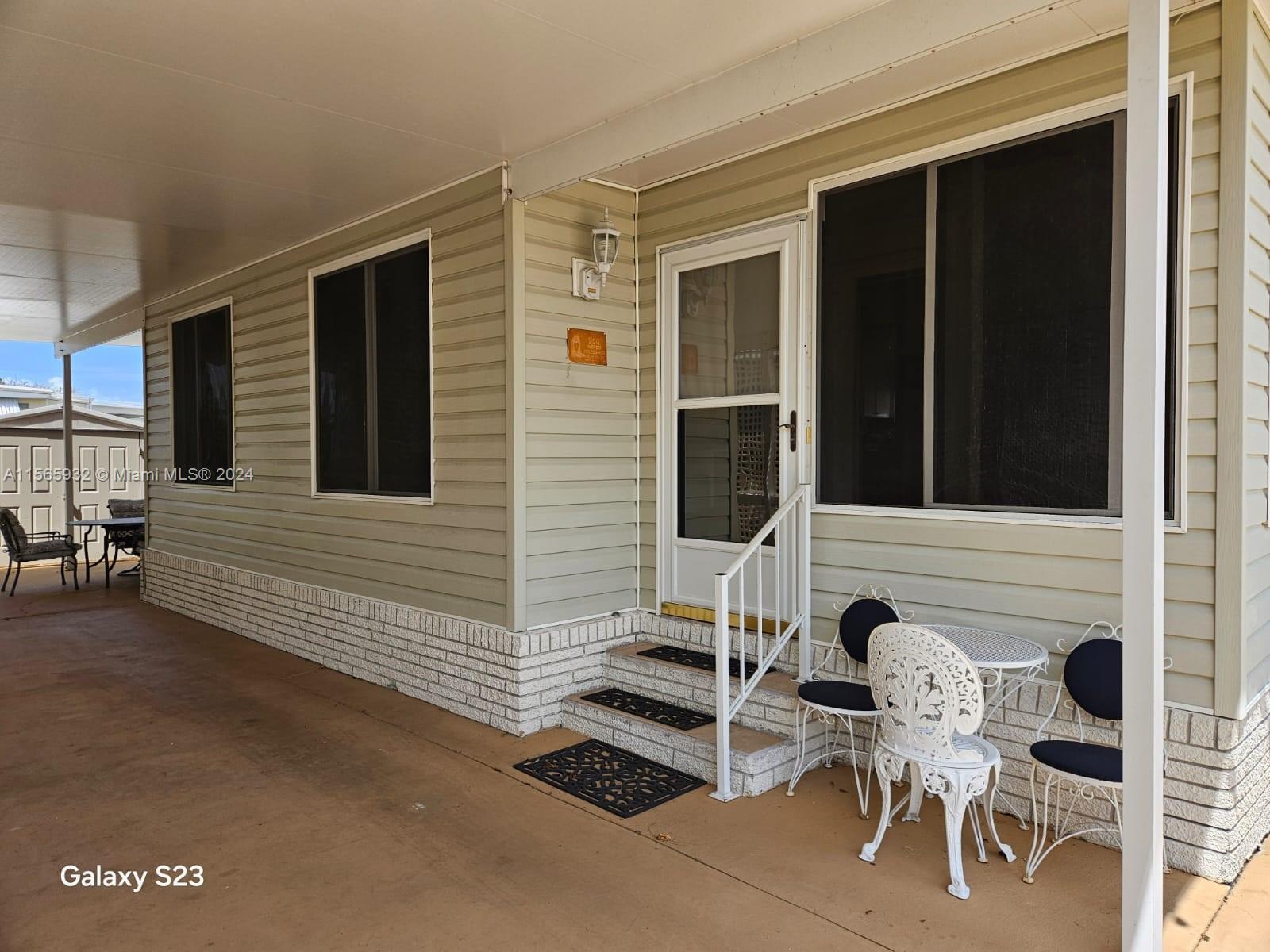 NORTHERN PINES MOBILE HOM - Residential