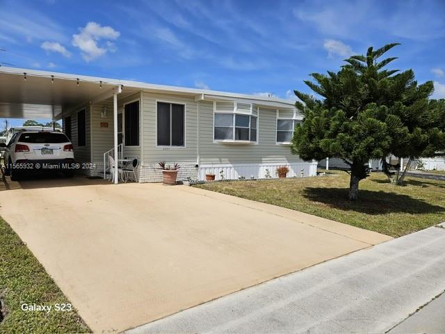 NORTHERN PINES MOBILE HOM - Residential