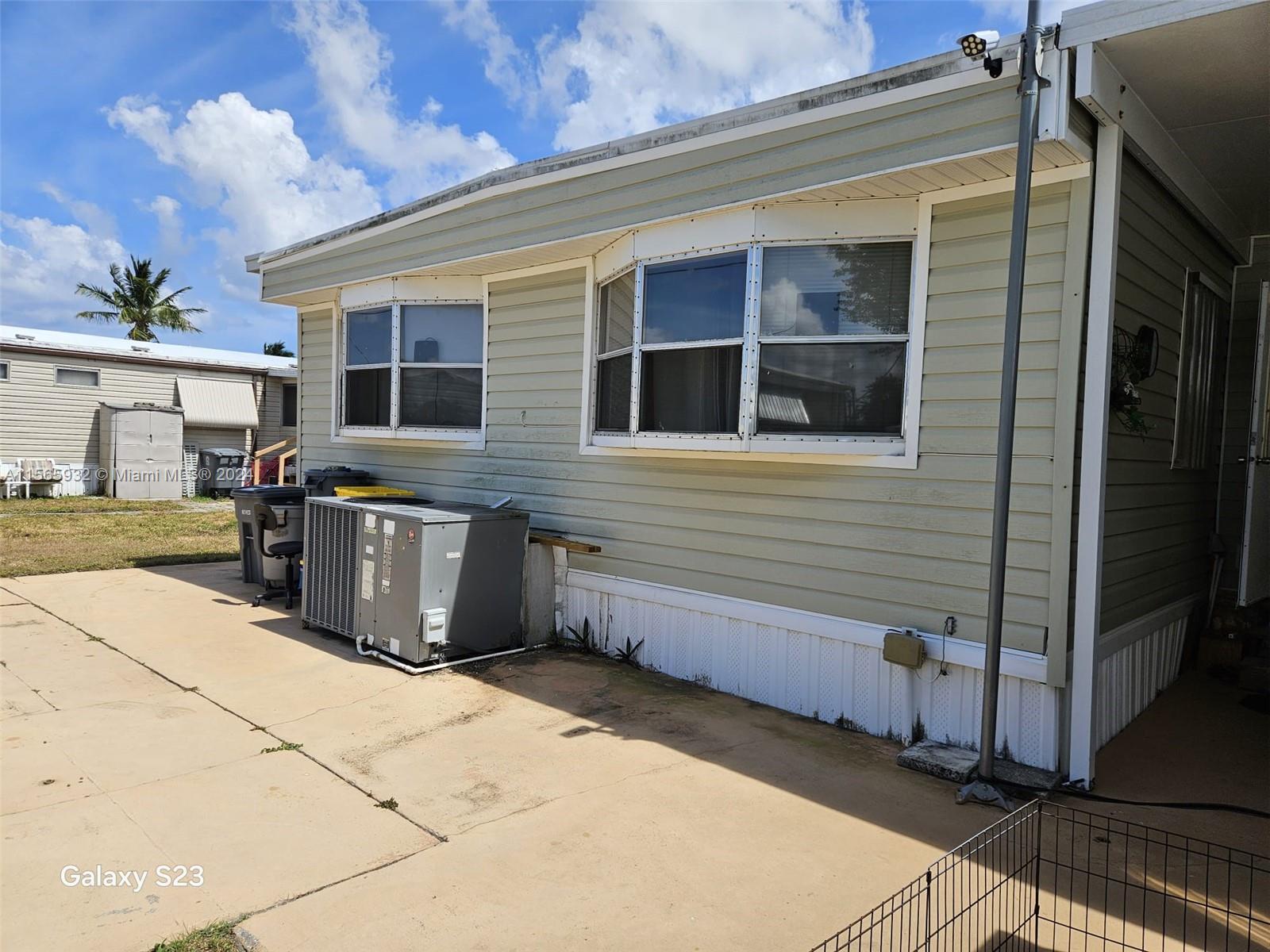 NORTHERN PINES MOBILE HOM - Residential
